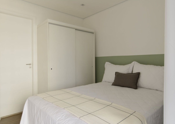 Imagem Apartamento com 1 Quarto para Alugar, 34 m² em Pinheiros - São Paulo