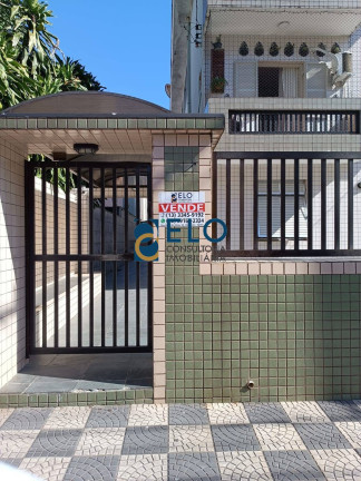 Imagem Apartamento com 1 Quarto à Venda, 47 m² em Marapé - Santos