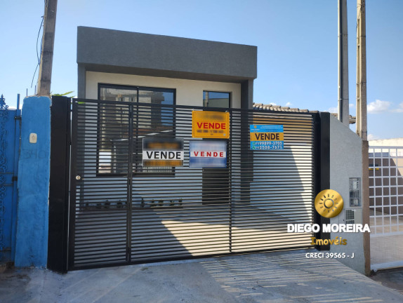 Imagem Casa com 3 Quartos à Venda, 160 m² em Jardim Das Cerejeiras - Atibaia