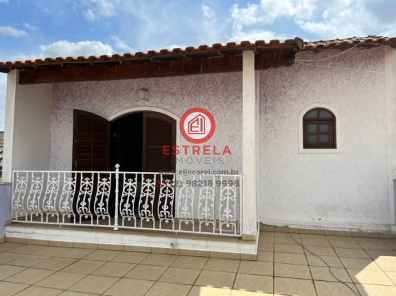 Imagem Casa com 3 Quartos à Venda, 140 m² em Parque Califórnia - Jacareí