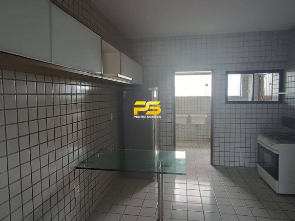 Imagem Apartamento com 4 Quartos à Venda, 260 m² em João Agripino - João Pessoa