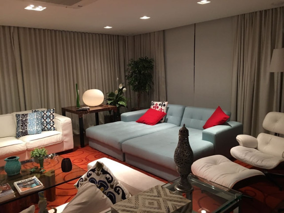 Imagem Apartamento com 4 Quartos à Venda, 386 m² em Campo Belo - São Paulo