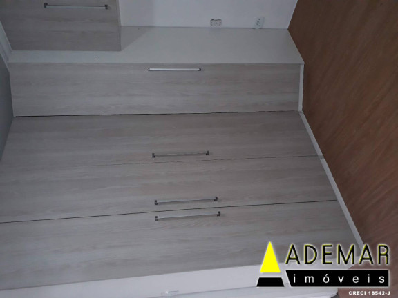 Imagem Apartamento com 3 Quartos à Venda, 64 m² em Centro - Diadema