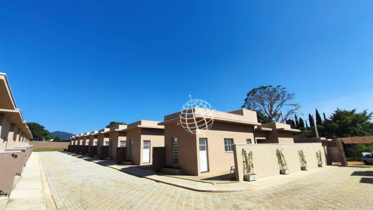 Casa com 2 Quartos à Venda, 59 m² em Jardim Santa Fe - Bom Jesus Dos Perdões