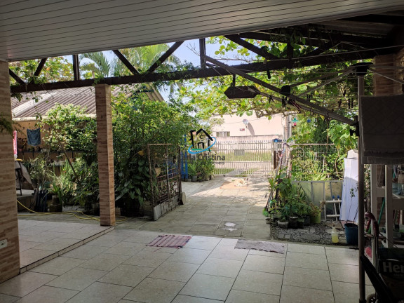 Imagem Casa com 3 Quartos à Venda, 110 m² em Balneário Shangri-lá - Pontal Do Paraná