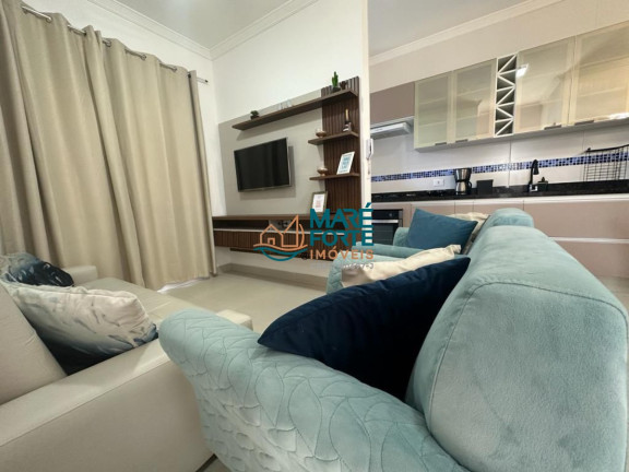 Imagem Apartamento com 2 Quartos à Venda, 61 m² em Toninhas - Ubatuba