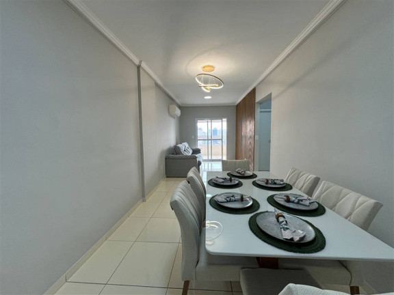 Imagem Apartamento com 3 Quartos à Venda, 100 m² em Aviação - Praia Grande