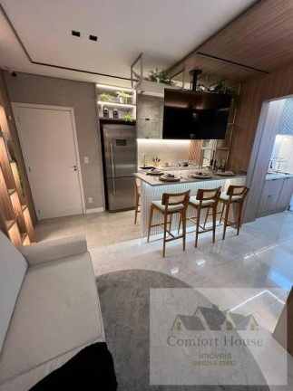 Imagem Apartamento com 2 Quartos à Venda, 56 m² em Vila Assunção - Santo André Imagem Apartamento com 2 Quartos à Venda, 56 m² em Vila Assunção - Santo André