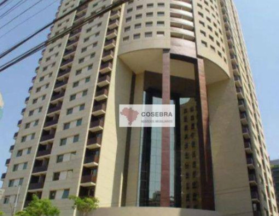 Imagem Apartamento com 1 Quarto para Alugar, 74 m² em Itaim Bibi - São Paulo
