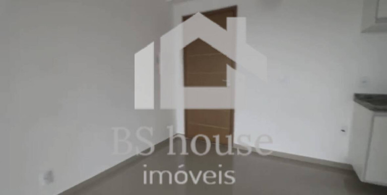 Imagem Apartamento com 1 Quarto à Venda, 41 m² em Vila Alpina - Santo André