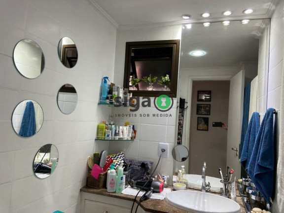 Imagem Apartamento com 3 Quartos à Venda, 87 m² em Vila Olímpia - São Paulo