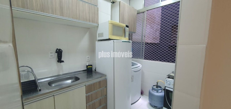 Imagem Apartamento com 1 Quarto à Venda, 32 m² em Consolação - São Paulo Imagem Apartamento com 1 Quarto à Venda, 32 m² em Consolação - São Paulo