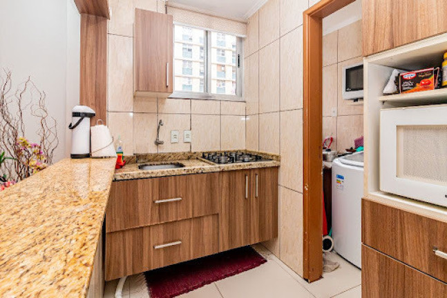 Imagem Apartamento com 2 Quartos à Venda, 50 m² em Centro Histórico - Porto Alegre