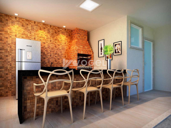Imagem Apartamento com 1 Quarto à Venda, em Zona Norte - Porto Alegre Imagem Apartamento com 1 Quarto à Venda, em Zona Norte - Porto Alegre