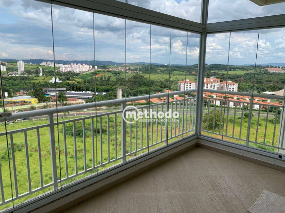 Imagem Apartamento com 3 Quartos à Venda, 132 m² em Parque Prado - Campinas
