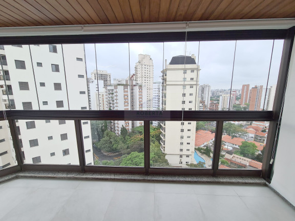 Imagem Apartamento com 4 Quartos à Venda, 310 m² em Campo Belo - São Paulo