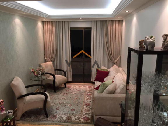 Imagem Apartamento com 3 Quartos à Venda, 96 m² em Mooca - São Paulo
