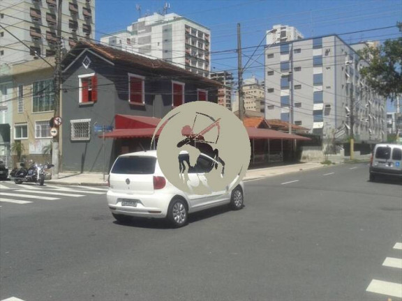 Imagem Sobrado com 3 Quartos à Venda, 170 m² em Embare - Santos