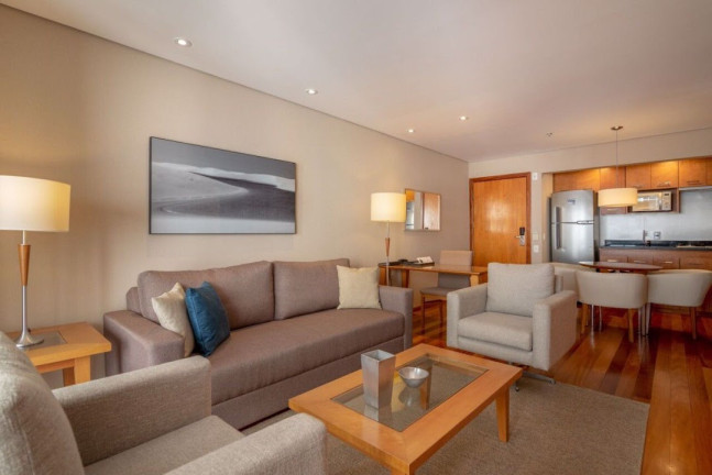 Imagem Apartamento com 1 Quarto à Venda, 60 m² em Jardins - São Paulo