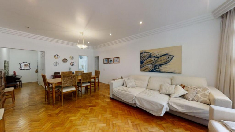 Imagem Imóvel com 3 Quartos à Venda, 136 m² em Ipanema - Rio De Janeiro