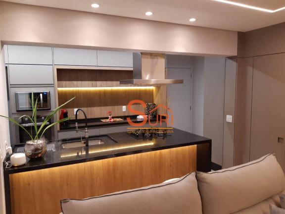 Imagem Apartamento com 3 Quartos à Venda, 127 m² em Chácara Inglesa - São Bernardo Do Campo