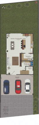 Imagem Casa com 4 Quartos à Venda, 270 m² em Glória - Joinville Imagem Casa com 4 Quartos à Venda, 270 m² em Glória - Joinville