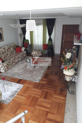 Imagem Sobrado com 3 Quartos à Venda, 175 m² em Vila Floresta - Santo André Imagem Sobrado com 3 Quartos à Venda, 175 m² em Vila Floresta - Santo André