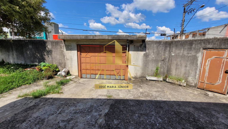 Imagem Terreno à Venda, 1.560 m² em Vila São Paulo - Mogi Das Cruzes