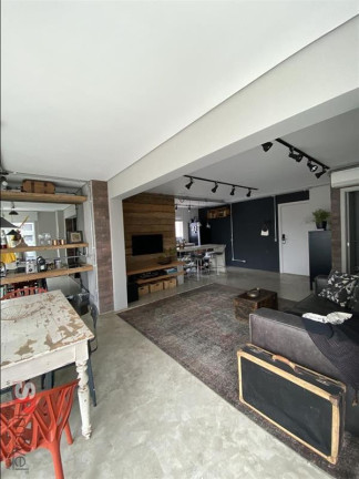 Imagem Apartamento com 1 Quarto à Venda, 70 m² em Vila Gertrudes - São Paulo