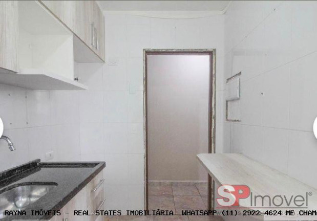 Imagem Apartamento com 1 Quarto à Venda, 42 m² em Jardim Brasil (zona Norte) - São Paulo