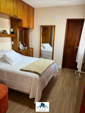 Imagem Apartamento com 3 Quartos à Venda, 122 m² em Tatuapé - São Paulo