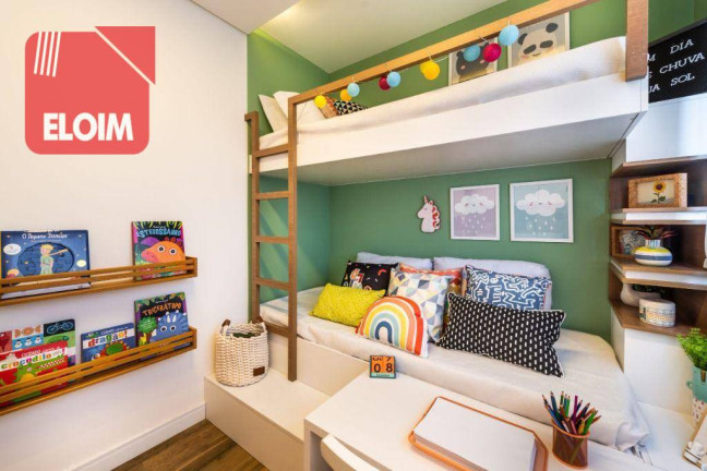 Imagem Apartamento com 2 Quartos à Venda, 42 m² em Imirim - São Paulo Imagem Apartamento com 2 Quartos à Venda, 42 m² em Imirim - São Paulo