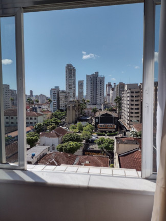Imagem Apartamento com 3 Quartos à Venda, 108 m² em Gonzaga - Santos Imagem Apartamento com 3 Quartos à Venda, 108 m² em Gonzaga - Santos