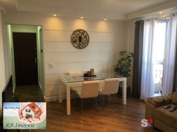 Apartamento com 2 Quartos à Venda, 60 m² em Santa Terezinha - São Bernardo Do Campo