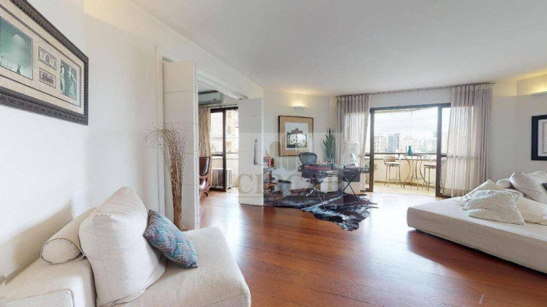 Imagem Apartamento com 4 Quartos à Venda, 378 m² em Pacaembu - São Paulo