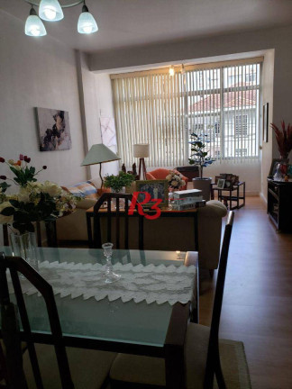 Imagem Apartamento com 3 Quartos à Venda, 150 m² em Boqueirão - Santos