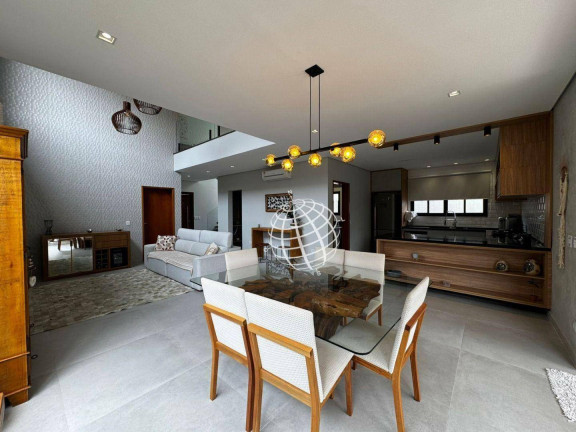 Imagem Casa com 3 Quartos à Venda, 250 m² em Condomínio Refúgio Do Sauá - Atibaia