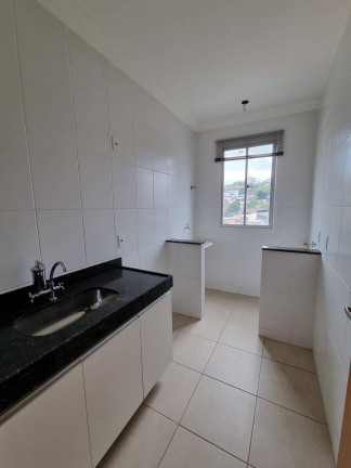 Imagem Apartamento com 2 Quartos para Alugar, 55 m² em Estrela Dalva - Belo Horizonte
