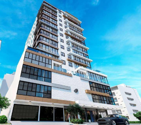 Imagem Apartamento com 2 Quartos à Venda, 77 m² em Zona Nova - Capão Da Canoa