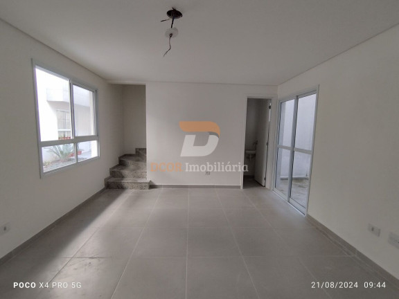 Imagem Casa com 2 Quartos à Venda, 60 m² em Centro  - Diadema