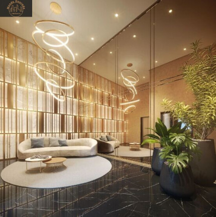 Imagem Apartamento com 3 Quartos à Venda, 90 m² em Jardim - Santo André