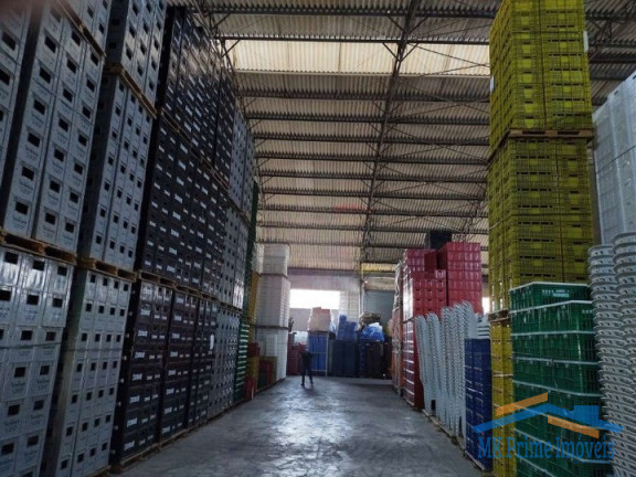 Imagem Galpão para Alugar, 1.953 m² em Remédios - Osasco Imagem Galpão para Alugar, 1.953 m² em Remédios - Osasco
