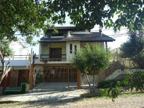 Casa com 3 Quartos à Venda, 226 m² em Parque Santa Fé - Porto Alegre