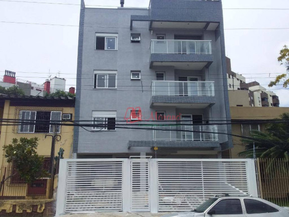 Apartamento com 2 Quartos à Venda, 62 m² em Menino Deus - Porto Alegre