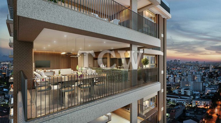 Imagem Apartamento com 3 Quartos à Venda, 155 m² em Itaim Bibi - São Paulo