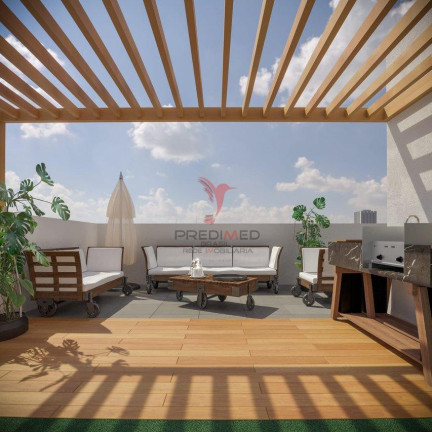 Imagem Flat com 1 Quarto à Venda, 22 m² em Intermares - Cabedelo