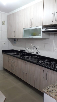 Imagem Apartamento com 2 Quartos à Venda, 58 m² em Vila Marieta - São Paulo
