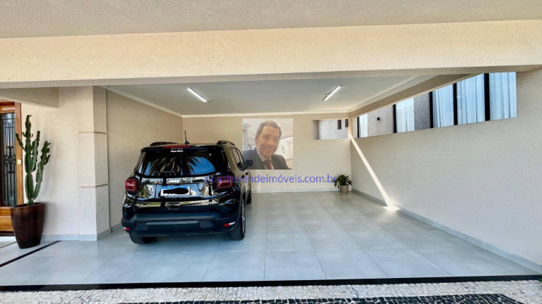 Imagem Casa de Condomínio com 4 Quartos à Venda, 380 m² em Jardim Do Golf I - Jandira