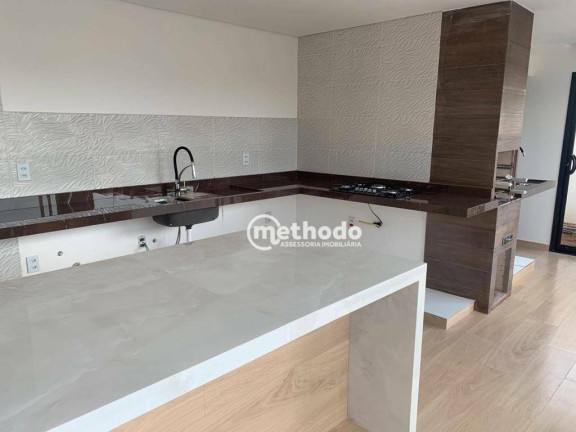 Casa com 3 Quartos à Venda, 190 m² em Vila Monte Alegre - Paulínia