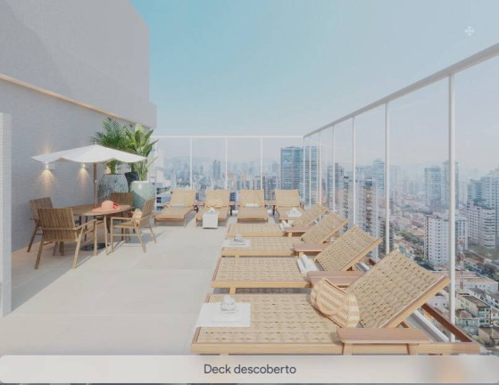Imagem Apartamento com 3 Quartos à Venda, 97 m² em Embaré - Santos Imagem Apartamento com 3 Quartos à Venda, 97 m² em Embaré - Santos